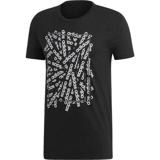 Adidas T-shirt Linear Scatter